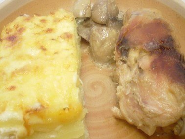 Gratin Dauphinois