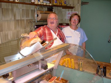 boucherie Aurillac, Annie et Bernard Rouillou