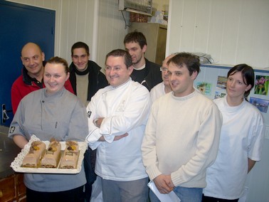 Syndicat des pâtissiers du Cantal