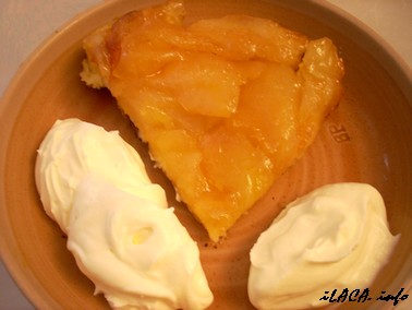 Tarte Tatin