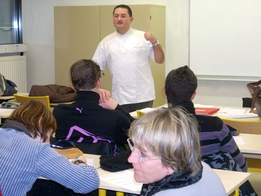 Lycée Professionnel Raymond Cortat